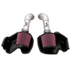 K&N 69-7078TS Performance Air Intake — Nissan 370Z / Infiniti G37 - product image 1