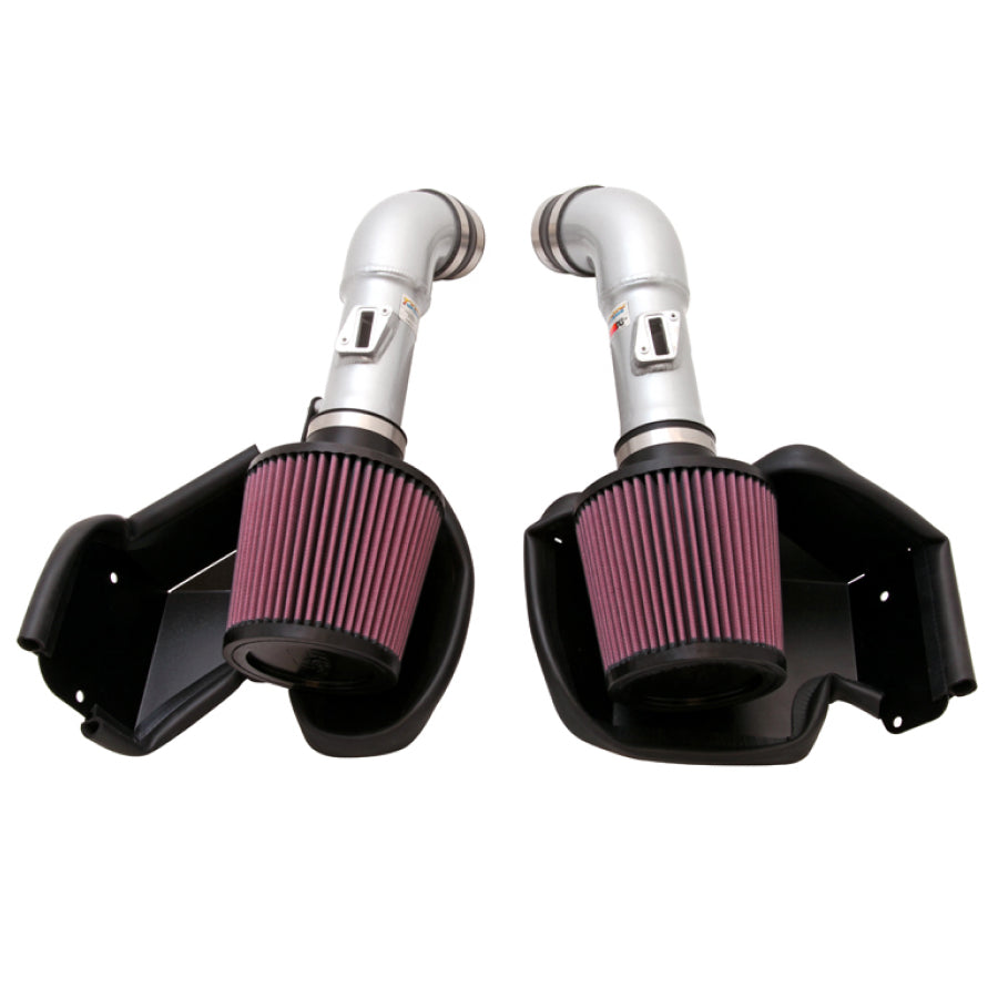 K&N 69-7078TS Performance Air Intake — Nissan 370Z / Infiniti G37 - product image 1