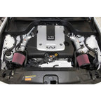 K&N 69-7078TS Performance Air Intake — Nissan 370Z / Infiniti G37 - product image 2