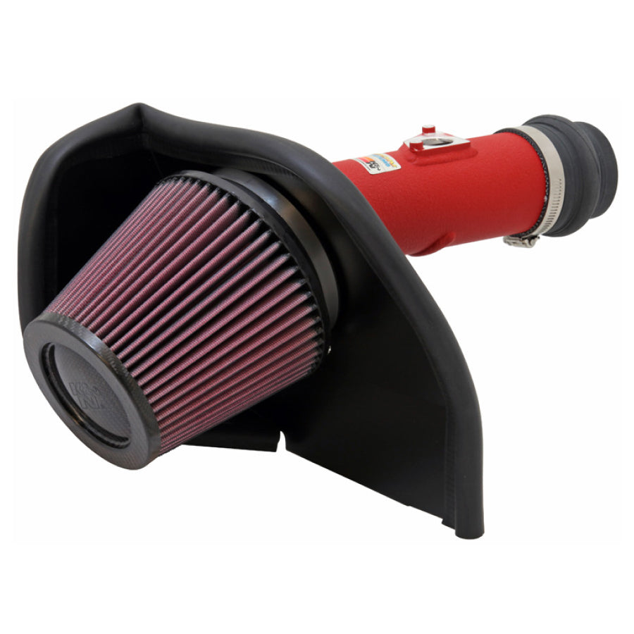 K&N 69-8005TWR Performance Air Intake — Subaru Impreza WRX STI - product image 1