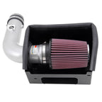K&N 69-8619TS Performance Air Intake — Toyota 86 / Subaru BRZ - product image 1