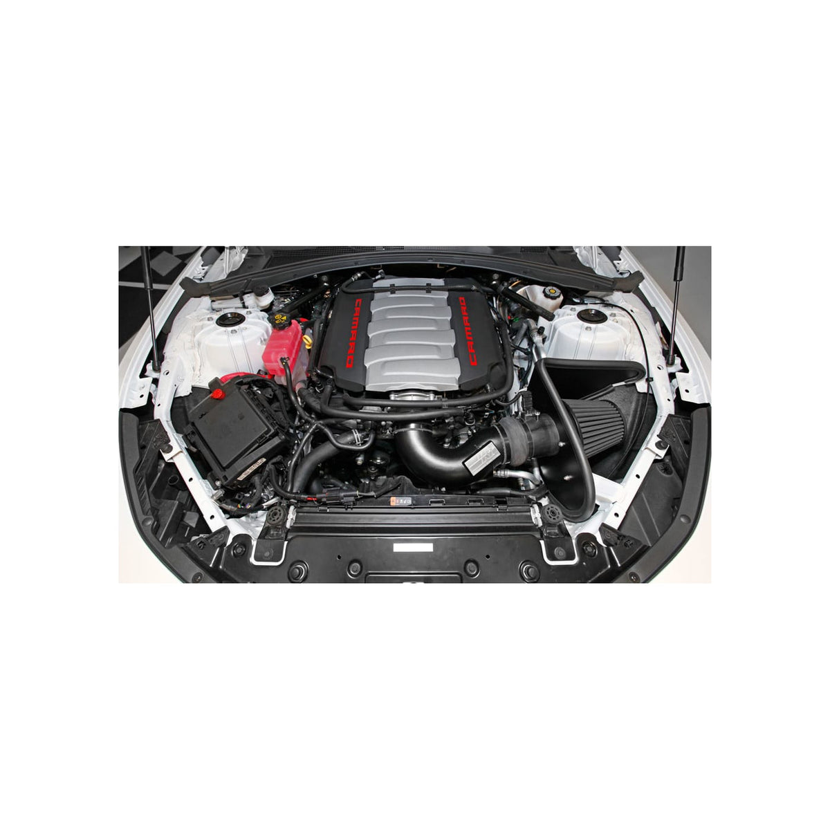 K&N 71-3092 Blackhawk Air Intake — Chevrolet Camaro SS 6.2L - product image 1