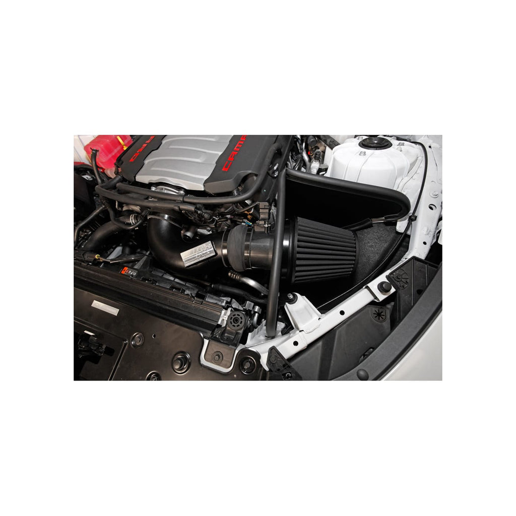 K&N 71-3092 Blackhawk Air Intake — Chevrolet Camaro SS 6.2L - product image 3