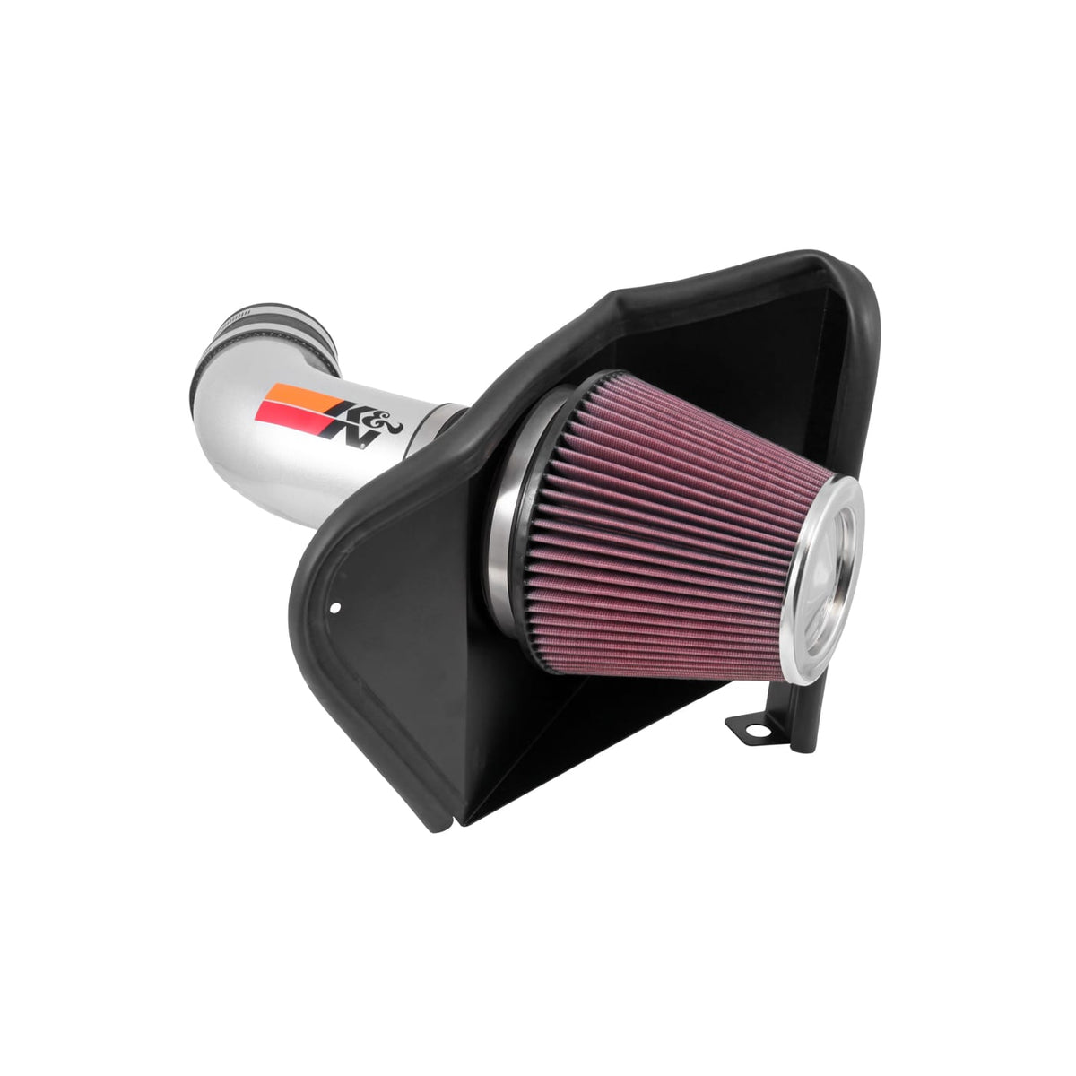 K&N 77-1567KS Performance Air Intake — Grand Cherokee / Durango - product image 1