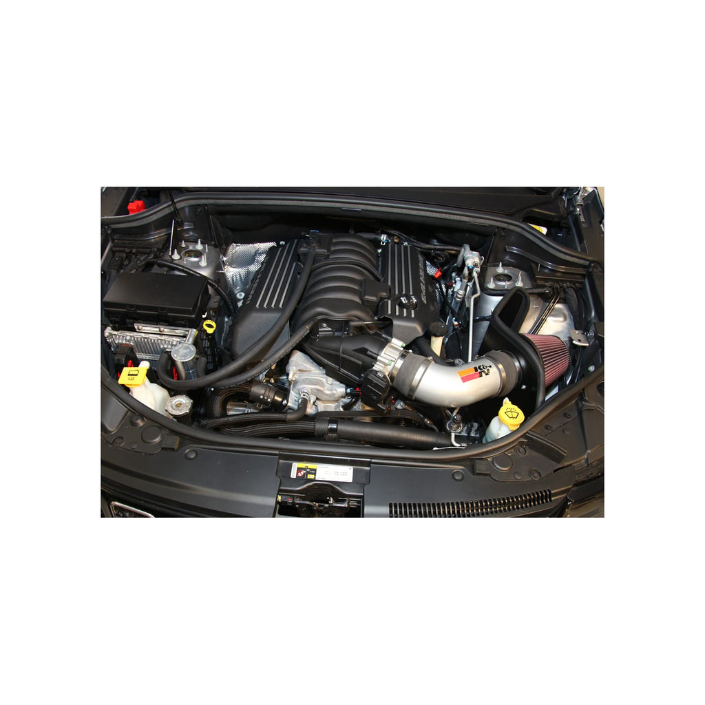 K&N 77-1567KS Performance Air Intake — Grand Cherokee / Durango - product image 2
