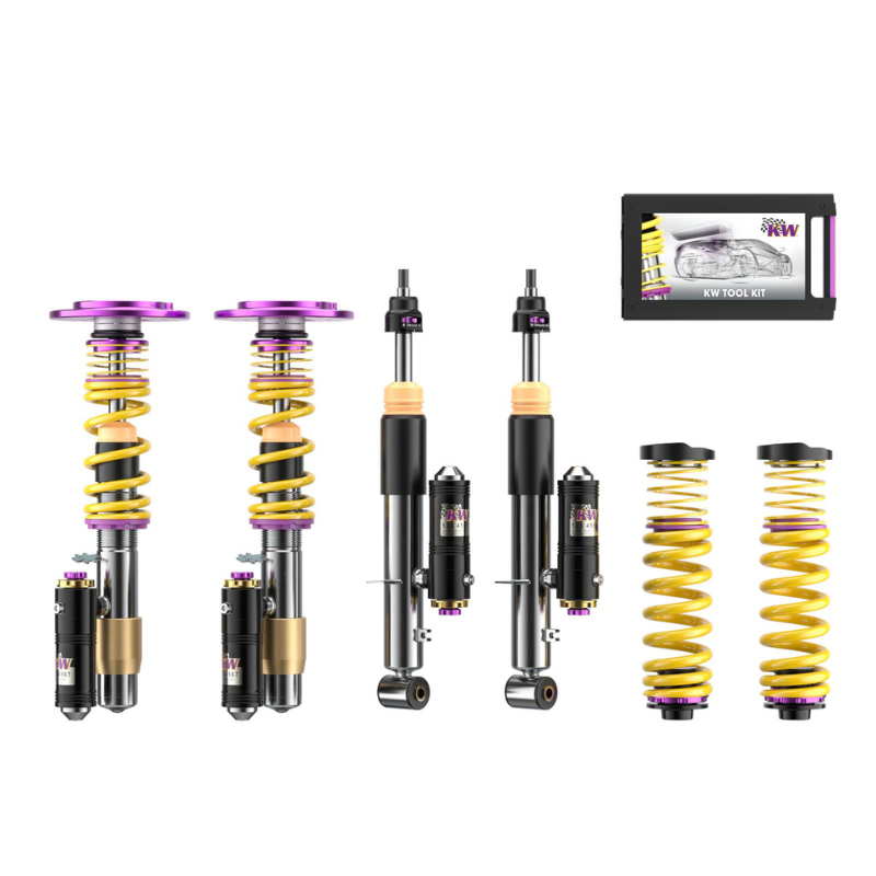 KW V4 Clubsport Coilovers - BMW G29 Z4 - image 1