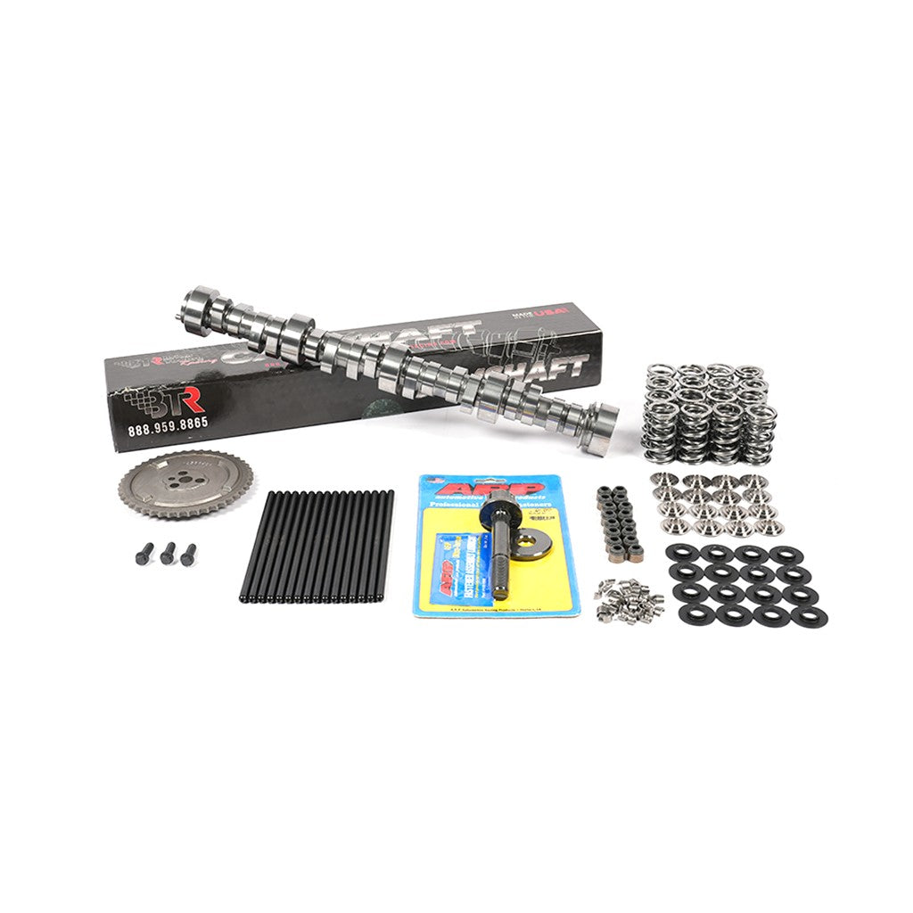 BTR LS Camshaft Kit supplied through Harrop
