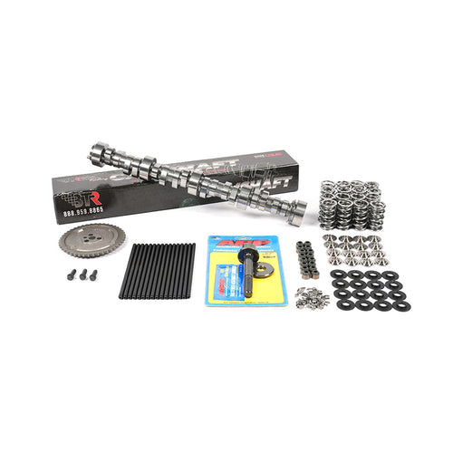 BTR LS Camshaft Kit supplied through Harrop