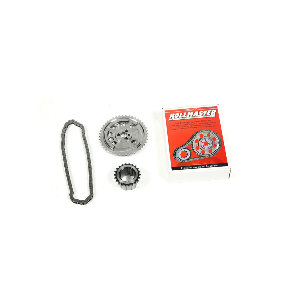 Rollmaster Single Row Timing Chain | L76 L77 L98 LS3 LS7