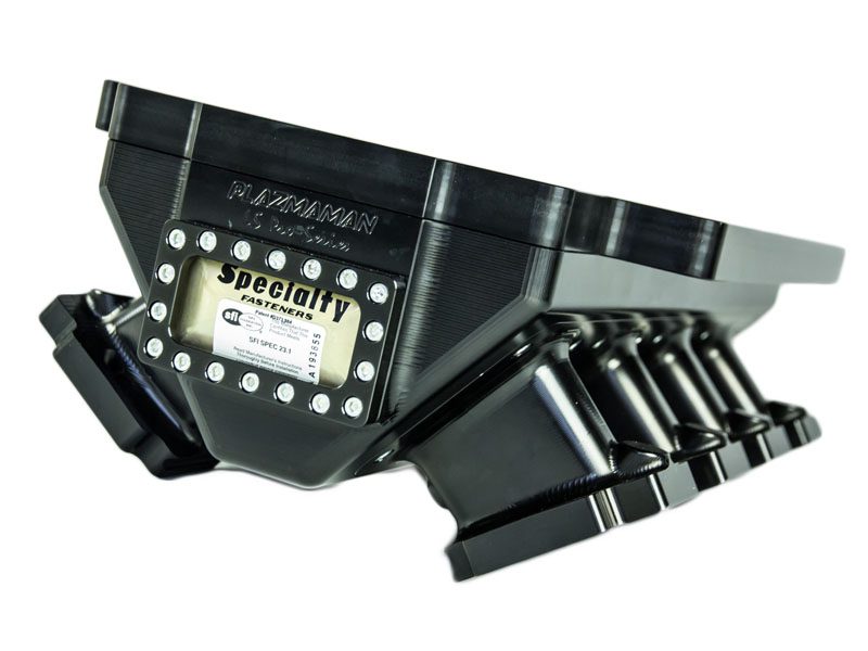 Plazmaman LS/LSX Billet Blower Intake Manifold - product image