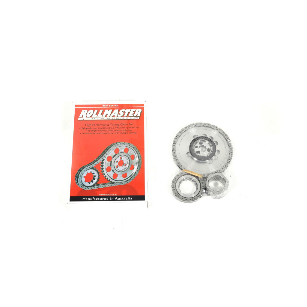 Rollmaster Single Row Timing Chain | LS1