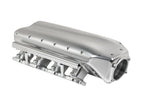 Plazmaman LS3 billet inlet manifold; finish and injector or throttle options vary by selection