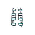 Harrop LS TVS Supercharger Thermal Spacers