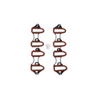 Harrop LS TVS Supercharger Thermal Spacers — Harrop source gallery image 2