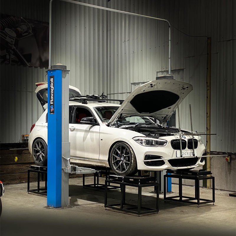 AST 5300 Coilovers - BMW F20 M135i / M140i - image 2