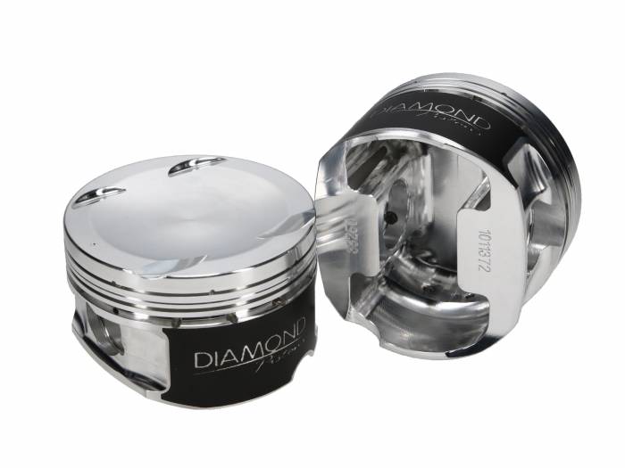 Audi 2.5 TFSI RS3/TT-RS 9.5:1 82.50mm (23mm Pin) Diamond Forged Pistons - image 1