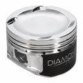 Diamond Pistons 38119-4 Audi/Volkswagen 2.0T FSI & TSI Series 83MM - image 1