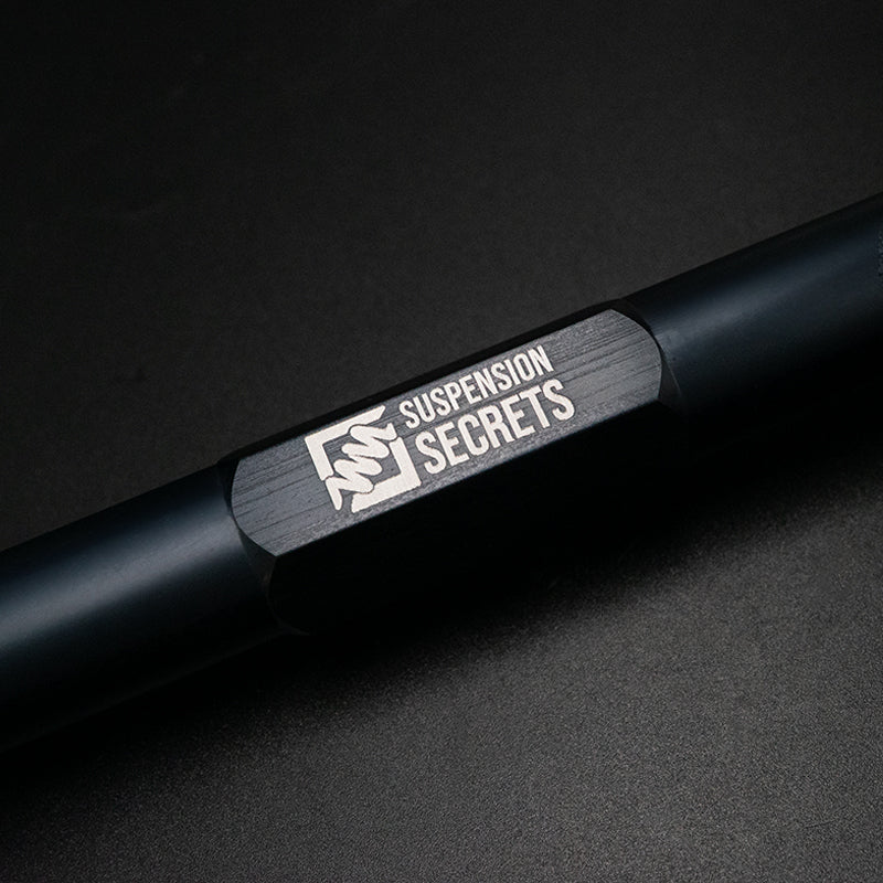 Suspension Secrets Adjustable Rear Toe Arms / Links Kit - BMW F92 M8 — Suspension Secrets product image 6