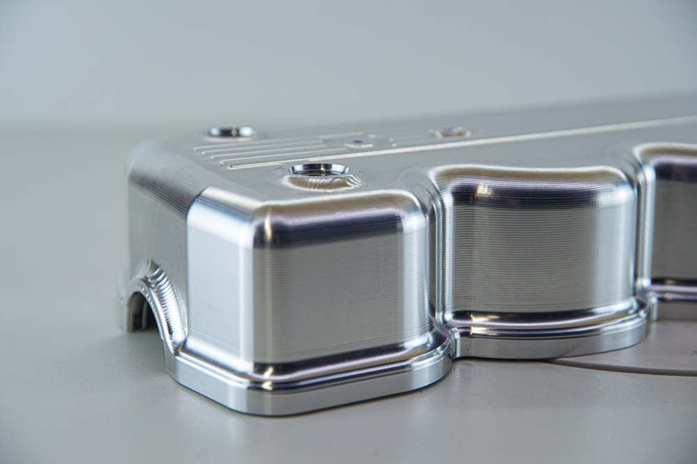 CPC Mitsubishi 4G54 Billet Rocker Cover — supplier gallery image 4