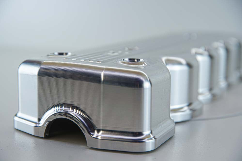 CPC Mitsubishi 4G54 Billet Rocker Cover — supplier gallery image 6