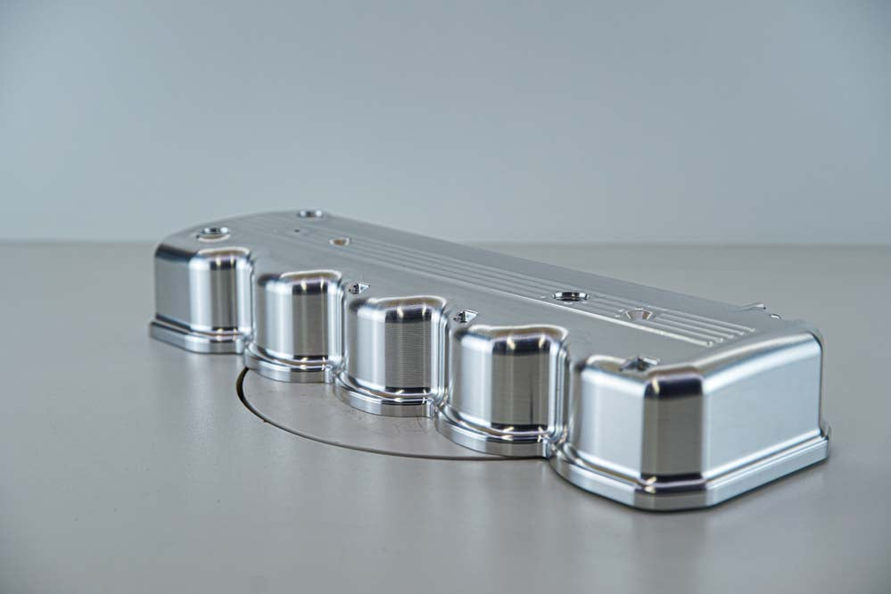 CPC Mitsubishi 4G54 Billet Rocker Cover — supplier gallery image 5