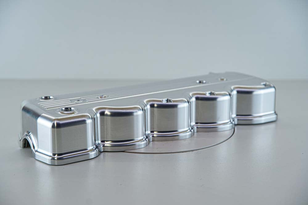 CPC Mitsubishi 4G54 Billet Rocker Cover — supplier gallery image 3