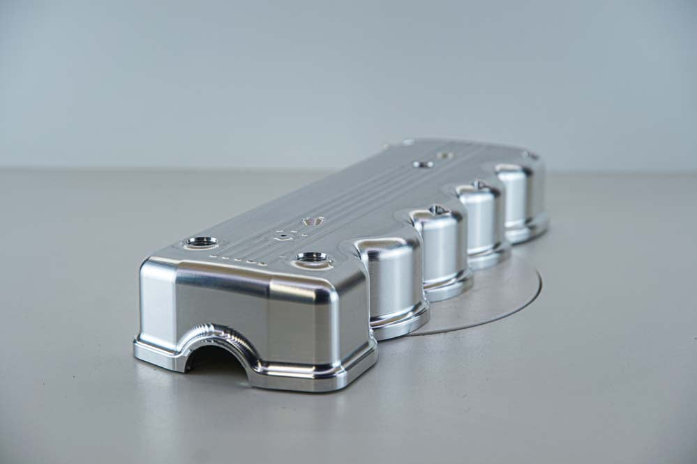 CPC Mitsubishi 4G54 Billet Rocker Cover — supplier gallery image 7