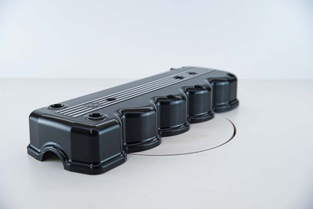 CPC Mitsubishi 4G54 Billet Rocker Cover — supplier gallery image 2