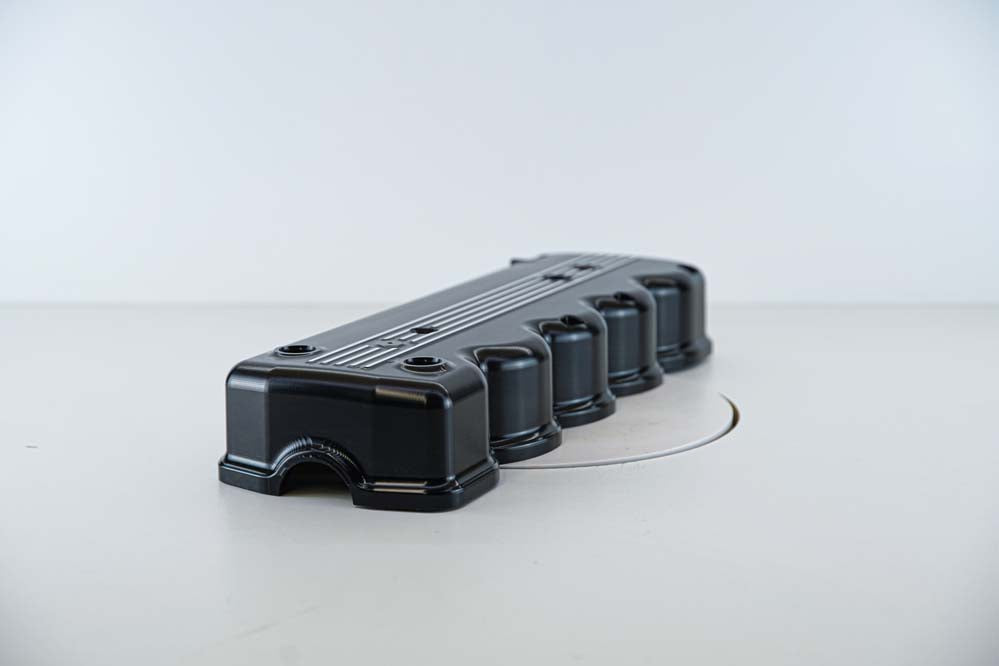 CPC Mitsubishi 4G54 Billet Rocker Cover — supplier gallery image 9