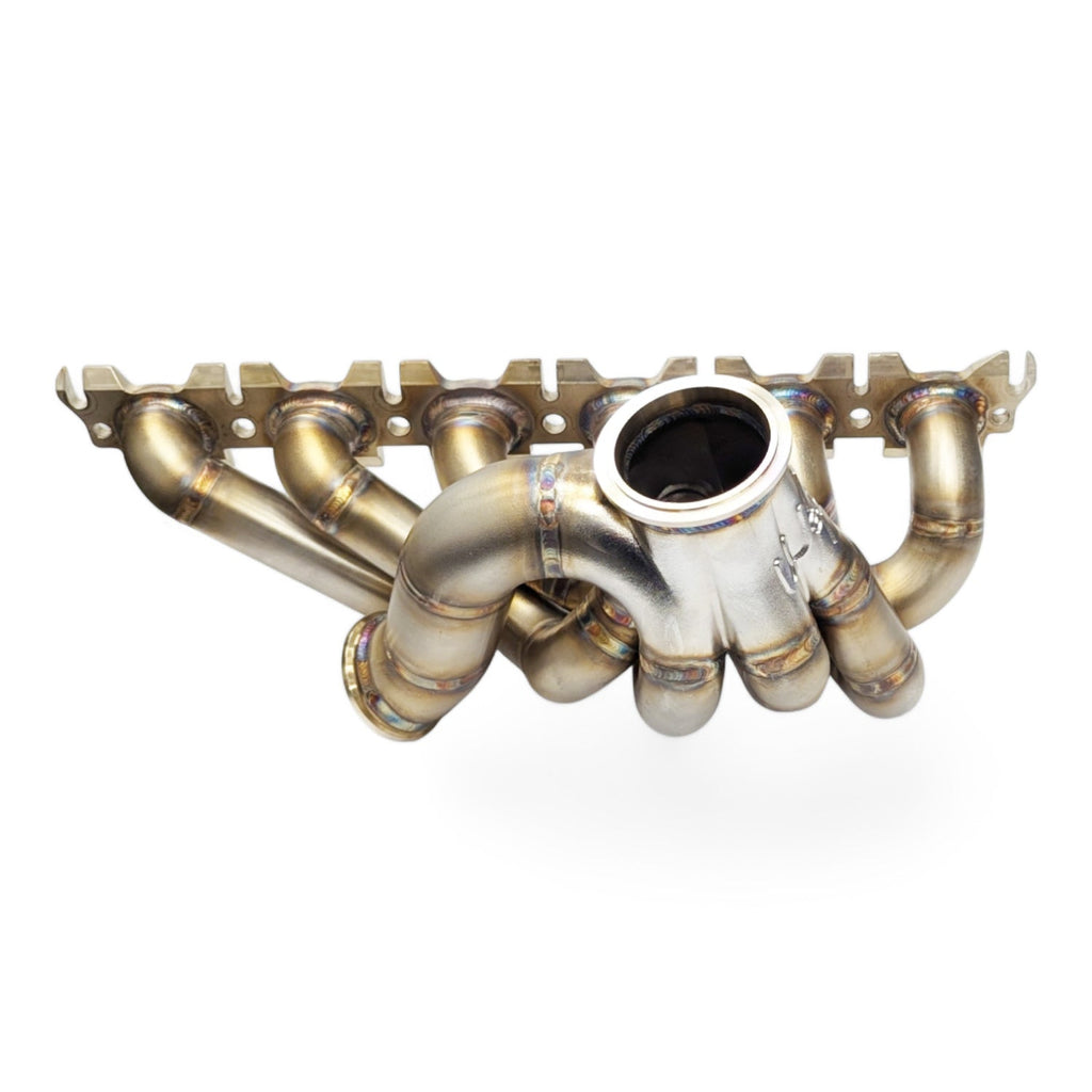 Walton Motorsport BMW B58 Gen1 Type B High-Mount Turbo Manifold — clean supplier-origin gallery image 4