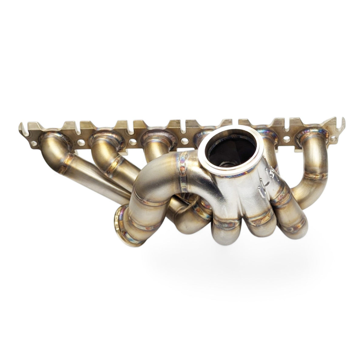 Walton Motorsport BMW B58 Gen1 Type B High-Mount Turbo Manifold — clean supplier-origin gallery image 4