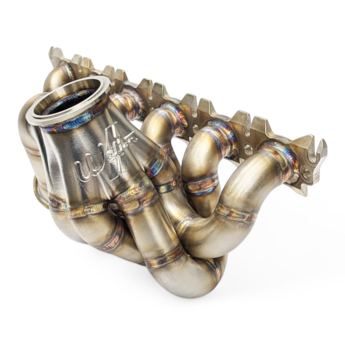 Walton Motorsport BMW B58 Gen1 Type B High-Mount Turbo Manifold — clean supplier-origin gallery image 5