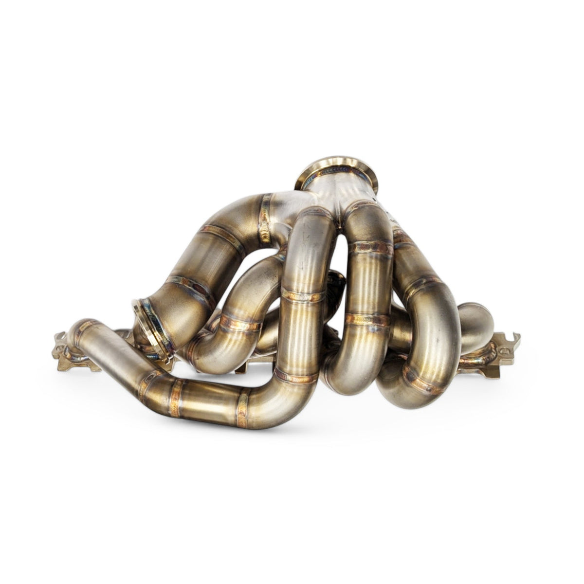 Walton Motorsport BMW B58 Gen1 Type B High-Mount Turbo Manifold — clean supplier-origin gallery image 6