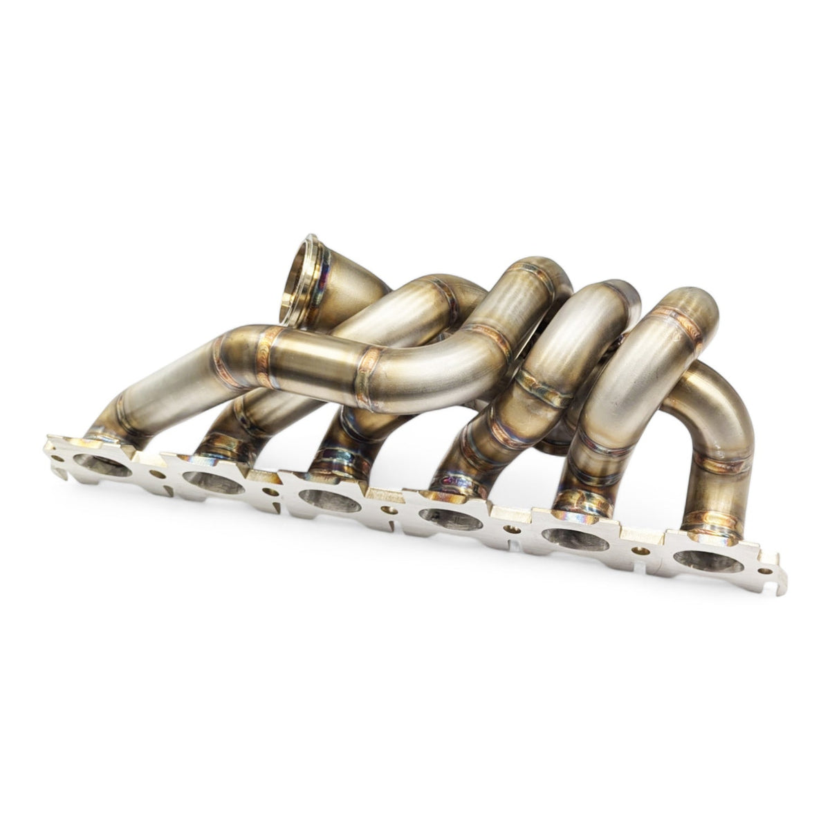 Walton Motorsport BMW B58 Gen1 Type B High-Mount Turbo Manifold — clean supplier-origin gallery image 7