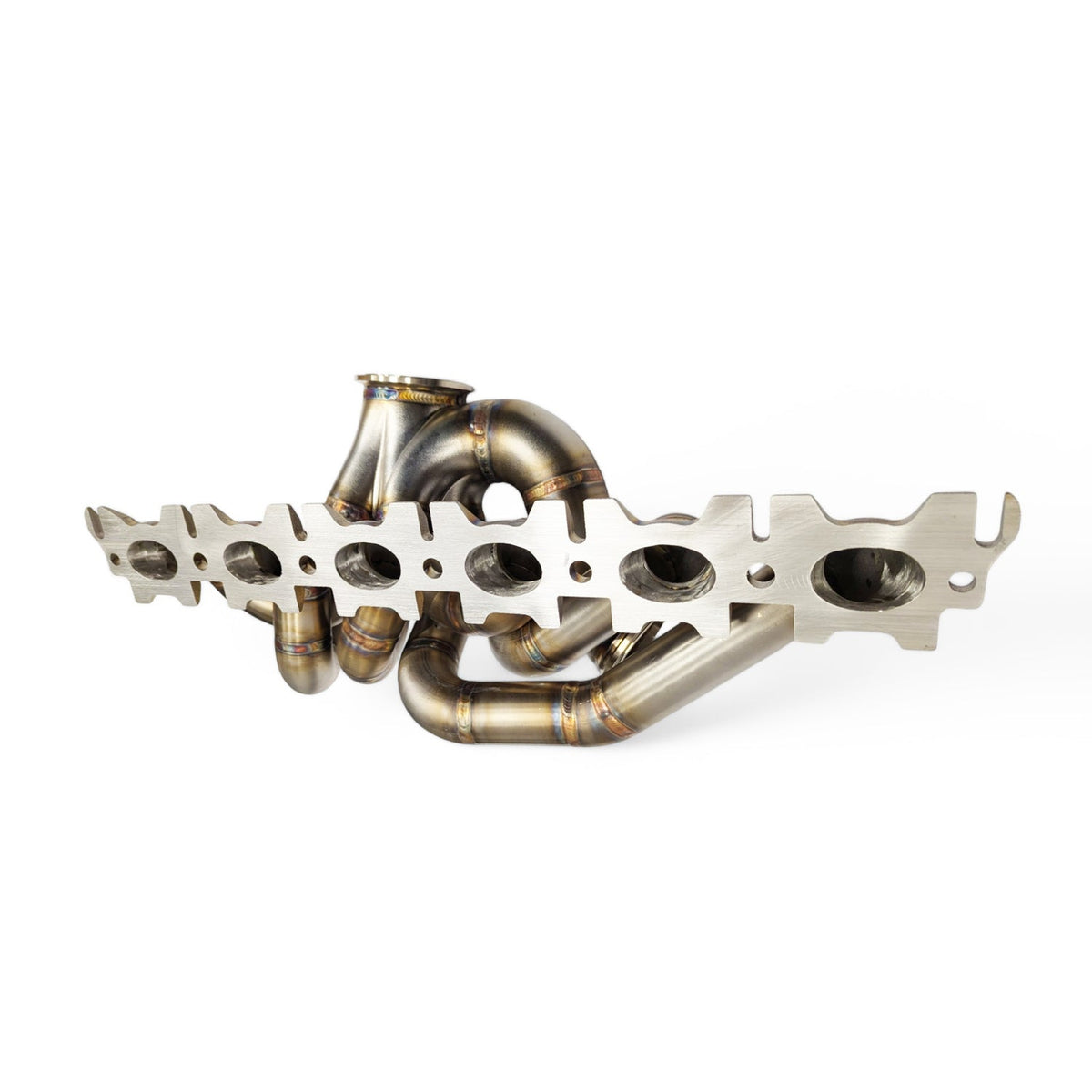 Walton Motorsport BMW B58 Gen1 Type B High-Mount Turbo Manifold — clean supplier-origin gallery image 9