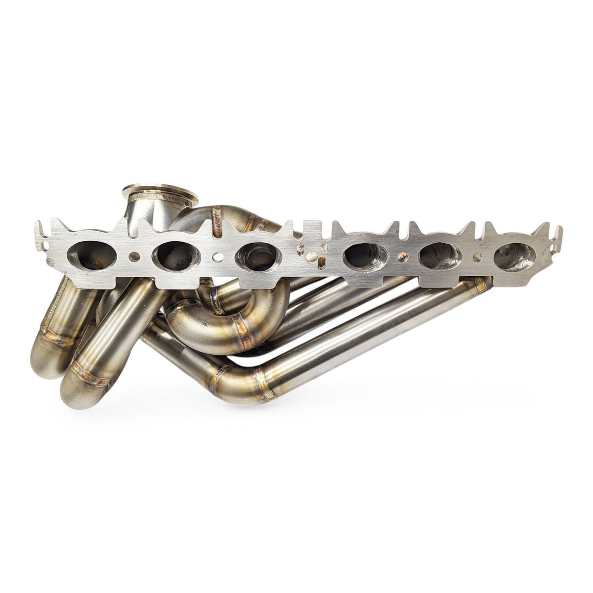 Walton Motorsport BMW S58 Type B High-Mount Turbo Manifold — clean supplier-origin gallery image 3