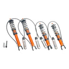 MOTON 2-Way Coilovers - BMW F87 M2 LCI / M2 Competition