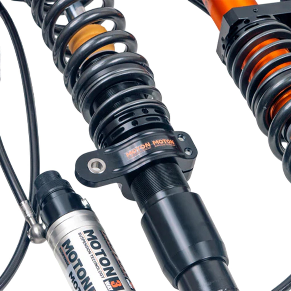 MOTON 3-Way Coilovers - BMW F87 M2 LCI / M2 Competition - detail image 2