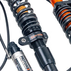 MOTON 3-Way Coilovers - BMW F87 M2 LCI / M2 Competition - detail image 2