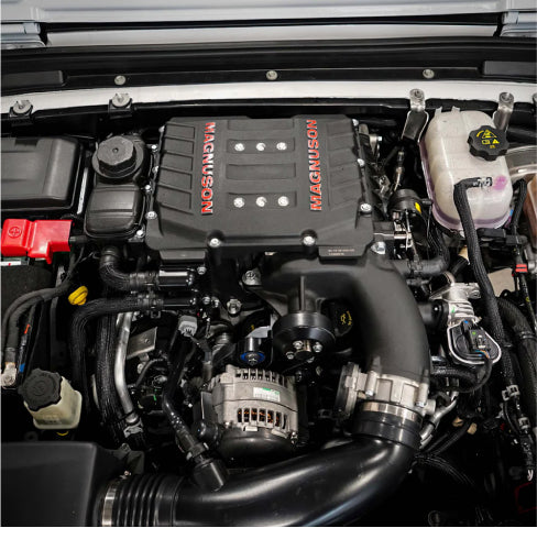Magnuson TVS1900 Jeep Wrangler JL / Gladiator JT Supercharger System - product image 3