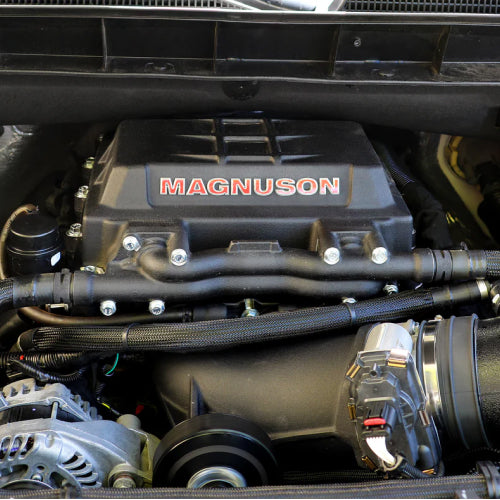 Magnuson L87 6.2L TVS2650 Magnum Supercharger System — GM Truck / SUV - product image 2