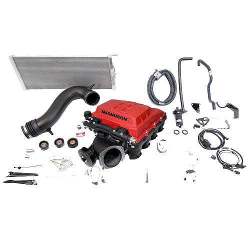 Magnuson L87 6.2L TVS2650 Magnum Supercharger System — GM Truck / SUV - product image 3