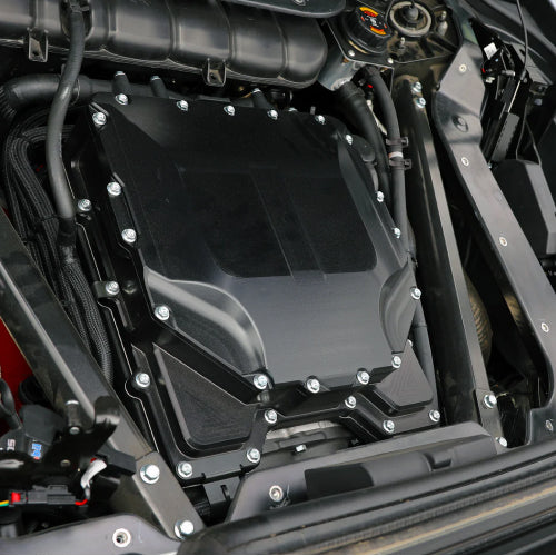 Magnuson TVS2650 C8 Corvette Supercharger System - product image 2