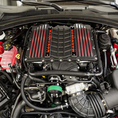 Magnuson TVS2650R Magnum LT4 Camaro / CTS-V Supercharger System - product image 2