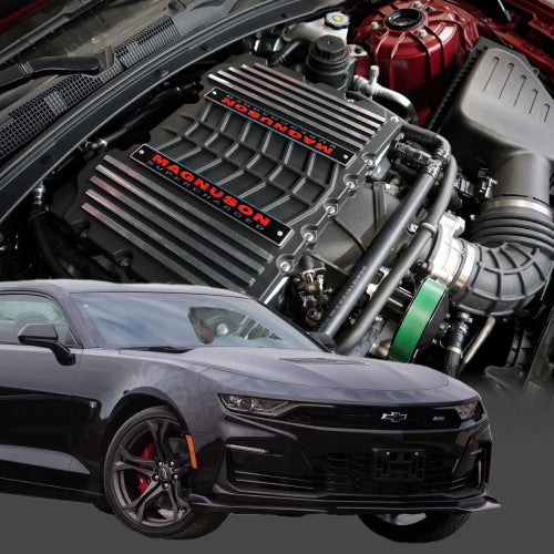 Magnuson TVS2650R Magnum LT1 Camaro Supercharger System - product image 2