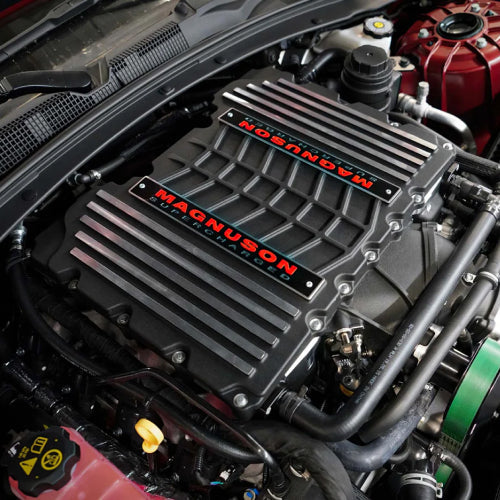 Magnuson TVS2650R Magnum LT1 Camaro Supercharger System - product image 1