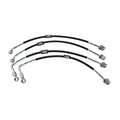 HFM.Parts Full Set Braided Brake Lines – Mazda MX-5 NA / NB – HFM.Parts product/configuration image 1