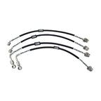 HFM.Parts Full Set Braided Brake Lines – Mazda MX-5 NA / NB – HFM.Parts product/configuration image 1