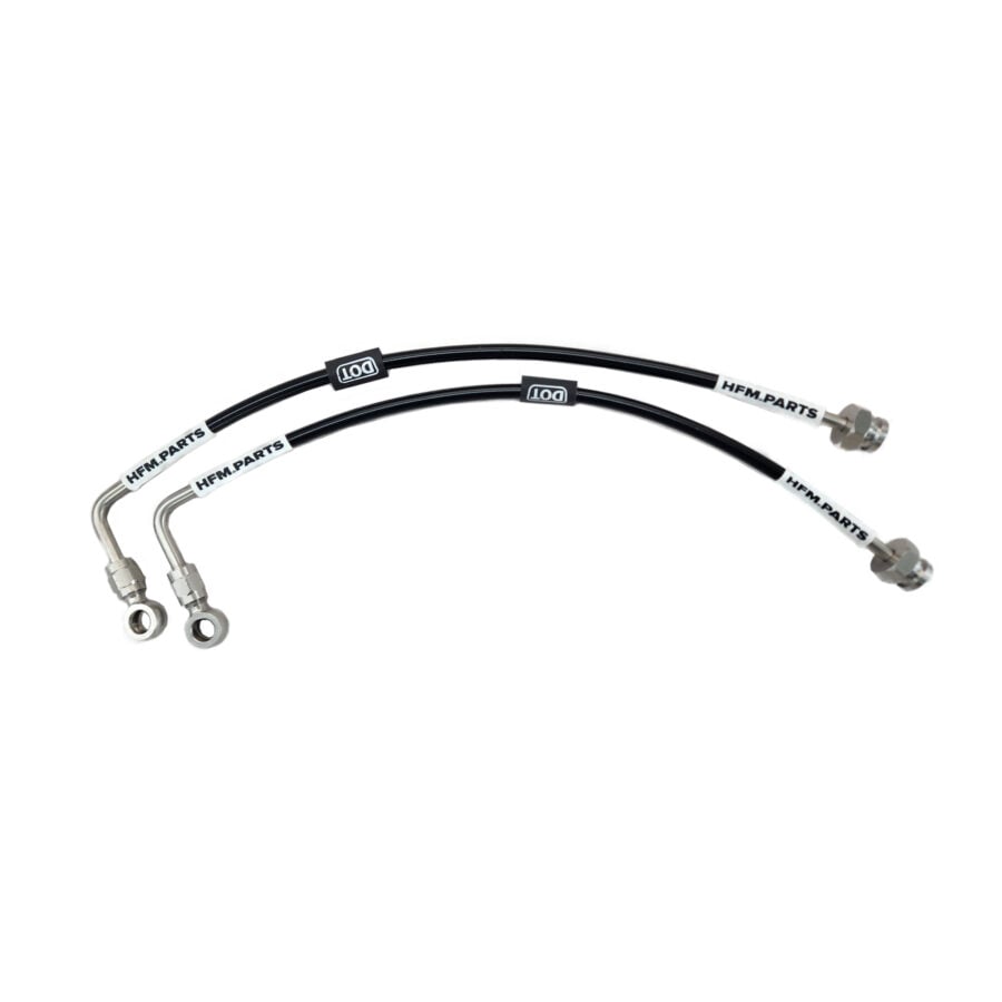 HFM.Parts Full Set Braided Brake Lines – Mazda MX-5 NA / NB – HFM.Parts product/configuration image 2