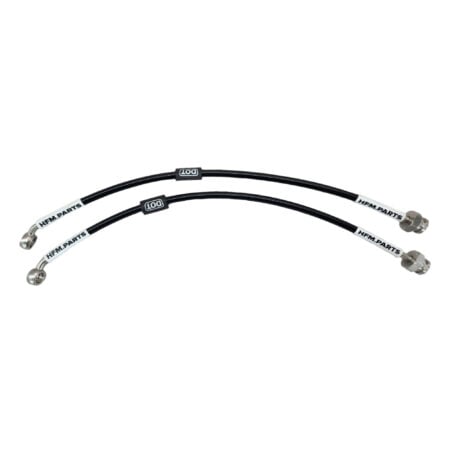 HFM.Parts Rear Braided Brake Lines – Mazda MX-5 NA / NB – HFM.Parts product/configuration image 1
